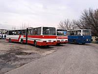 Slovensko: Nitra, Ikarus 280