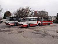 Slovensko: Nitra, Ikarus 280