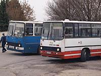 Slovensko: Nitra, Ikarus 280