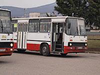 Slovensko: Nitra, Ikarus 280