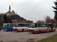 Slovensko: Nitra, Ikarus 280