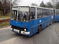 Slovensko: Nitra, Ikarus 280