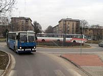 Slovensko: Nitra, Ikarus 280