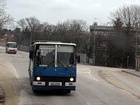 Slovensko: Nitra, Ikarus 280