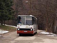 Slovensko: Nitra, Ikarus 280