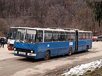 Slovensko: Nitra, Ikarus 280