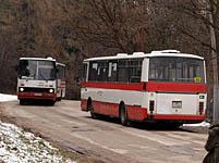 Slovensko: Nitra, Ikarus 280