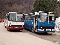 Slovensko: Nitra, Ikarus 280