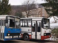 Slovensko: Nitra, Ikarus 280