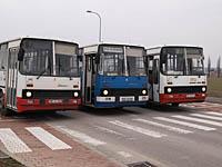 Slovensko: Nitra, Ikarus 280