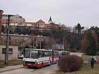 Slovensko: Nitra, Ikarus 280