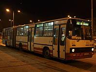 Slovensko: Nitra, Ikarus 280