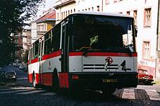 MHD Praha