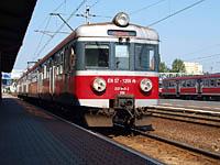 Rzesów: EN 57, 27.7.2013 Rzesow