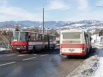 Banska Bystrica: novinky MHD Banska Bystrica