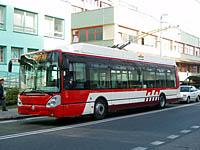 Bratislava: trolejbus DPMP