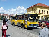 Slovensko: Bardejov