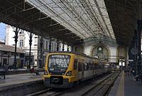 Porto: CP série 3400, 15.5.2019 Porto