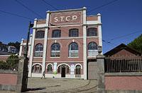 Porto: Museu do Carro Elétrico, STCP, 13.5.2019 Porto