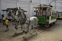 Múzeum električiek Porto