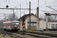 Komárno: 628.265 Regiojet v posledný deň premávky, 12.12.2020 Komarno