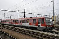 Komárno: 628.265 Regiojet v posledný deň premávky, 12.12.2020 Komarno