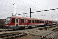 Komárno: 628.265 Regiojet v posledný deň premávky, 12.12.2020 Komarno