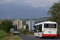 Slovensko: Liptovsky Mikulas