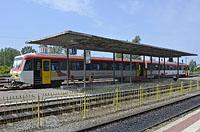 Baia Mare: 628 Interregional Călători, 27.7.2019 Rumunsko