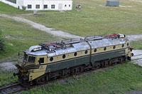 Bratislava: 362.034 ex SŽ (Slovinské železnice) v prístave, 5.8.2018 Bratislava