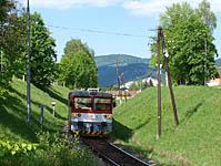 Handlová: 813.003 ZSSK, 9.5.2012 813 ZSSK