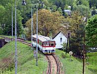 Handlová: 813.010 ZSSK, 9.5.2012 813 ZSSK