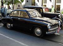 Bratislava: Tatra rallye 2007