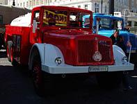 Bratislava: Tatra rallye 2007