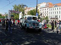 Bratislava: Tatra rallye 2007