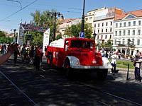 Bratislava: Tatra rallye 2007