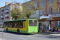 Vinnycia: Bohdan A701, 10.8.2016 Ukrajina, Vinnycia
