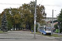 Ukrajina, Dnipro