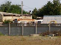 Ukrajina, Molocnoe