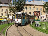 Ukrajina, Lvov