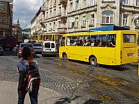 Ukrajina, Lvov