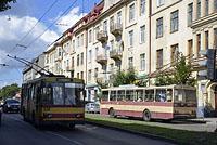 Ukrajina, Lvov