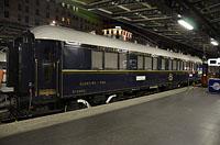 Paríž: Orient Express, 14.4.2016 Paris