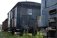 Vrútky: výstava železničnej techniky, 15.9.2016 Vrutky