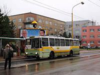 Slovensko: MHD Zilina