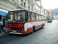 Slovensko: Banska Stiavnica