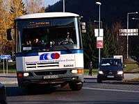 Banska Bystrica: MHD Banska Bystrica