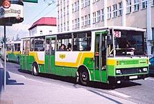 Slovensko: MHD Zilina