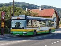 Slovensko: MHD Zilina