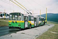 Slovensko: MHD Zilina